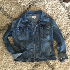 Merona Jean Jacket